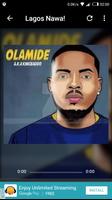 Olamide plakat