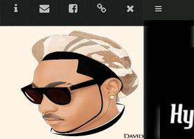 Davido plakat