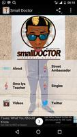 Small Doctor الملصق