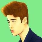 Justin Bieber أيقونة