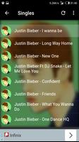 Justin Bieber تصوير الشاشة 3