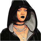 Rihanna 아이콘