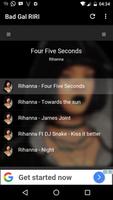 برنامه‌نما Rihanna عکس از صفحه