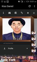 Poster Kiss Daniel