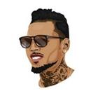 Chris Brown ícone