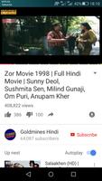 Bollywood flix poster