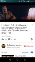 Bollywood flix capture d'écran 2
