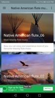 Native American flute music captura de pantalla 2