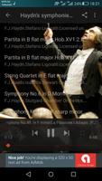 Works of Joseph Haydn screenshot 3