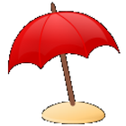 紅之書系(一)——《雨傘》言情小說 圖標