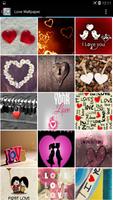 Love Wallpaper syot layar 3