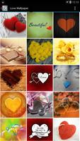 Love Wallpaper syot layar 1