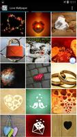 Love Wallpaper syot layar 2
