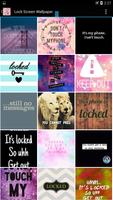 Lock Screen Wallpaper ảnh chụp màn hình 3