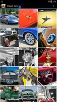 Classic Car Wallpaper 포스터