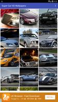 Super Car HD Wallpapers Affiche