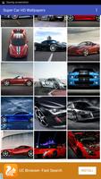 Super Car HD Wallpapers syot layar 1