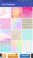 Pastel Wallpaper Affiche