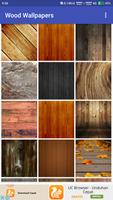 Wood Wallpapers captura de pantalla 1