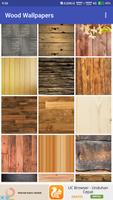 Wood Wallpapers ภาพหน้าจอ 2