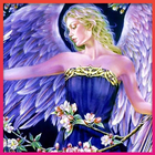 Angels Wallpaper أيقونة