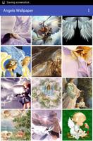 برنامه‌نما Angels Wallpaper عکس از صفحه