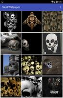 Skull Wallpaper ảnh chụp màn hình 2