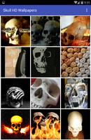 برنامه‌نما Skull HD Wallpapers عکس از صفحه