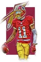 Washington Redskin Best Wallpaper imagem de tela 3