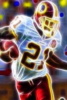 Washington Redskin Best Wallpaper Cartaz