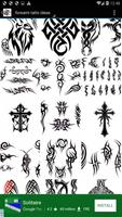 Tribal Tattoo Wallpaper New スクリーンショット 2