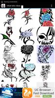 Tribal Tattoo HD Wallpaper 截图 1