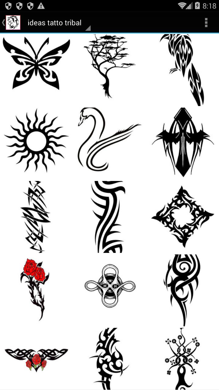 Tribal Tattoo Wallpaper For Android Apk Download