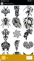 برنامه‌نما Tribal Tattoo Wallpapers Collection عکس از صفحه