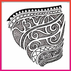 Tribal Tattoo HD Wallpapers ikon