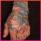 Japanese Tattoo Wallpapers Zeichen