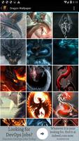 Dragon Wallpaper Plakat