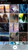 برنامه‌نما Dragon Wallpaper عکس از صفحه