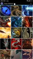 Dragon Wallpapers پوسٹر