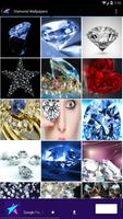 Diamond Wallpapers Affiche