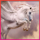 Unicorn Wallpaper icône