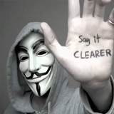 Anonymous HD Wallpaper आइकन