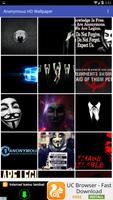 Anonymous Wallpaper-poster