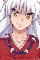 Inuyasha Half Demon Art Wallpaper Affiche