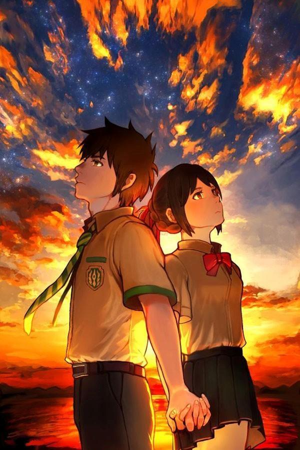 Terkeren 12 Wallpaper Bergerak Kimi No Nawa Android Rona Wallpaper