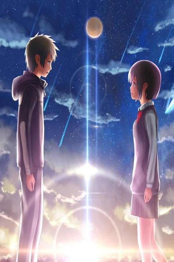 Terkeren 12 Wallpaper Bergerak Kimi No Nawa Android Rona Wallpaper