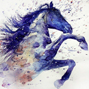 Awesome Horses Art Wallpaper APK