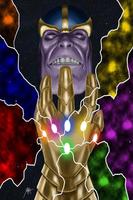 Thanos Arts Wallpaper imagem de tela 2