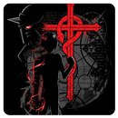 APK Fullmetal Alchemist Art Wallpaper