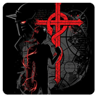 Fullmetal Alchemist Art Wallpaper icon